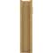Ekena Millwork 6-in W x 26-in D x 26-in H Funston Block Rough Cedar Woodgrain TimberThane Outlooker, Primed Tan OUTUR060X26X26FST44RCPR - alternate 5
